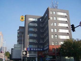 Super 8 Hotel Shenyang Wu Ai Ngoại thất bức ảnh